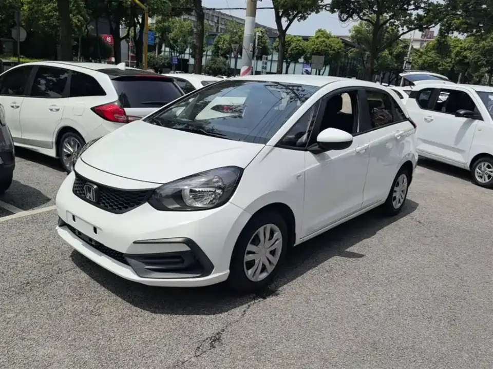 Honda Fit 1.5L CVT Trend Edition 2021