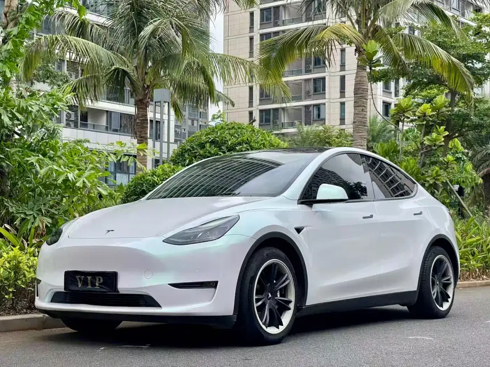 Tesla Model Y Standard Range Rear-Wheel Drive 2021