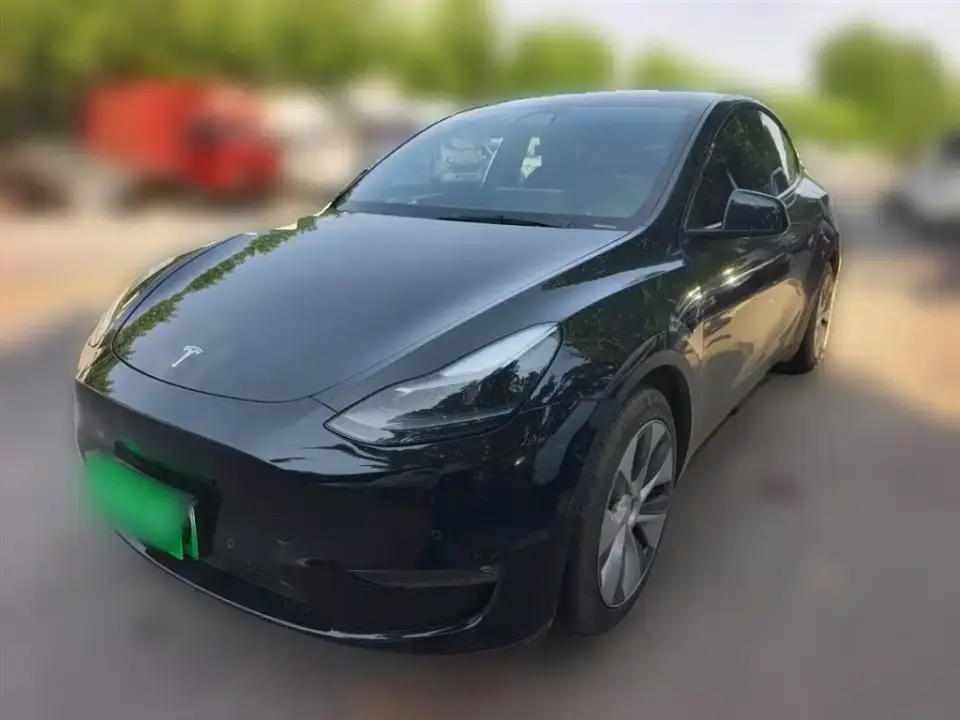 Tesla Model Y Standard Range Rear-Wheel Drive 2022