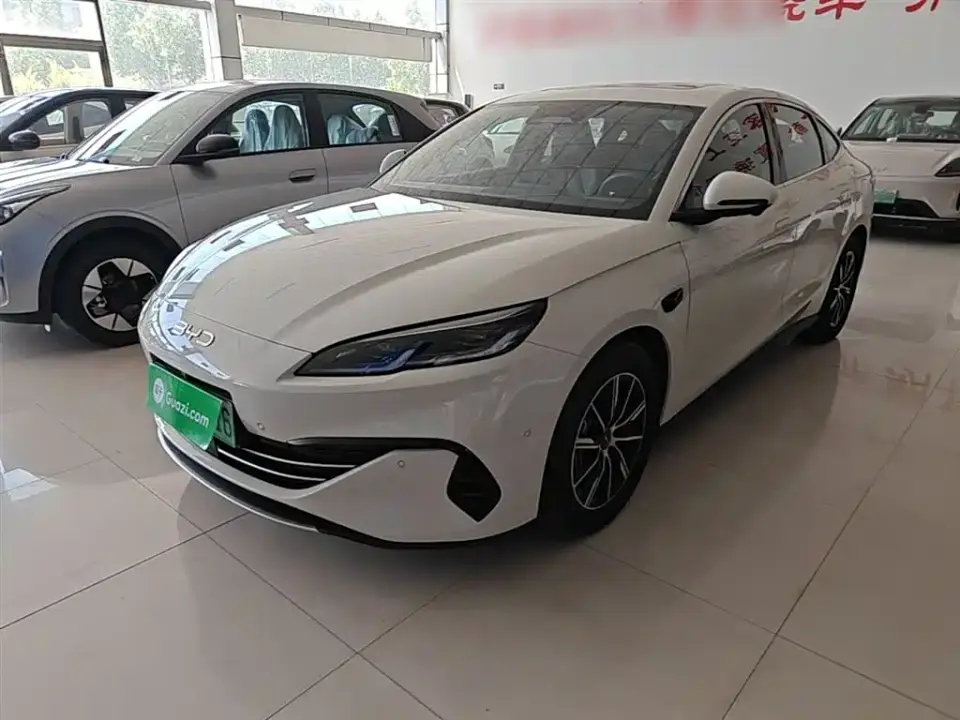 BYD Seal 06 New Energy DM-i Smart Drive Edition 120KM Luxury 2025