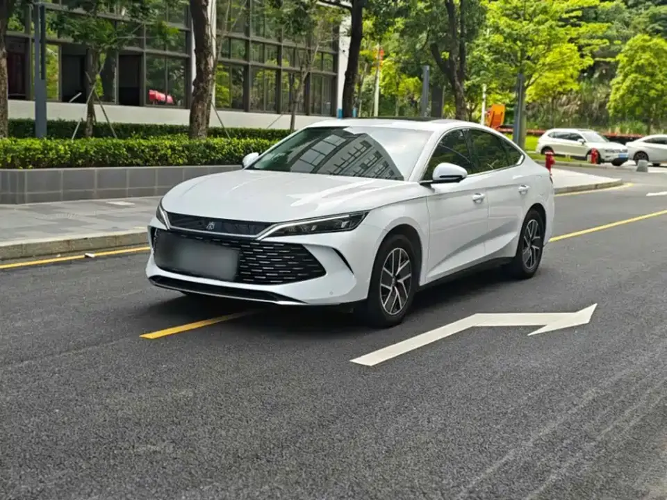 BYD Qin L DM-i 120KM Superior Edition 2025