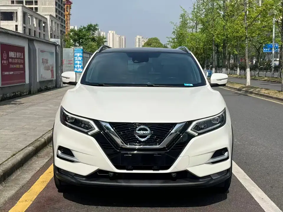 Nissan Qashqai 2.0L CVT XV Prem Luxury Edition 2023