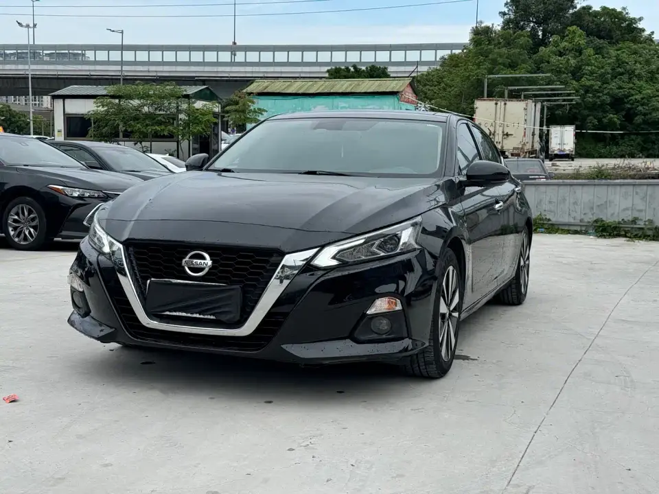 Nissan Teana 2.0L XL-TLS Comfort Edition 2022