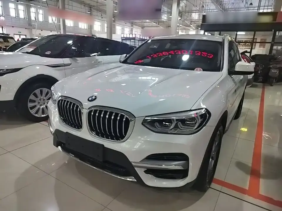 BMW X3 xDrive28i Luxury Package 2019