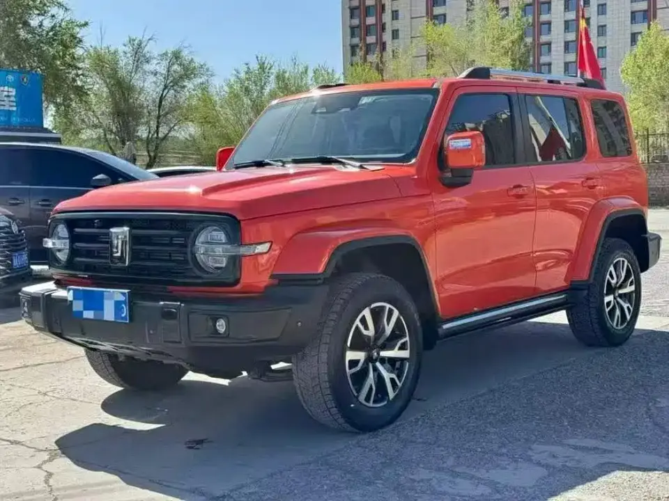 Tank 300 Urban Edition 2.0T Very Stylish 2022