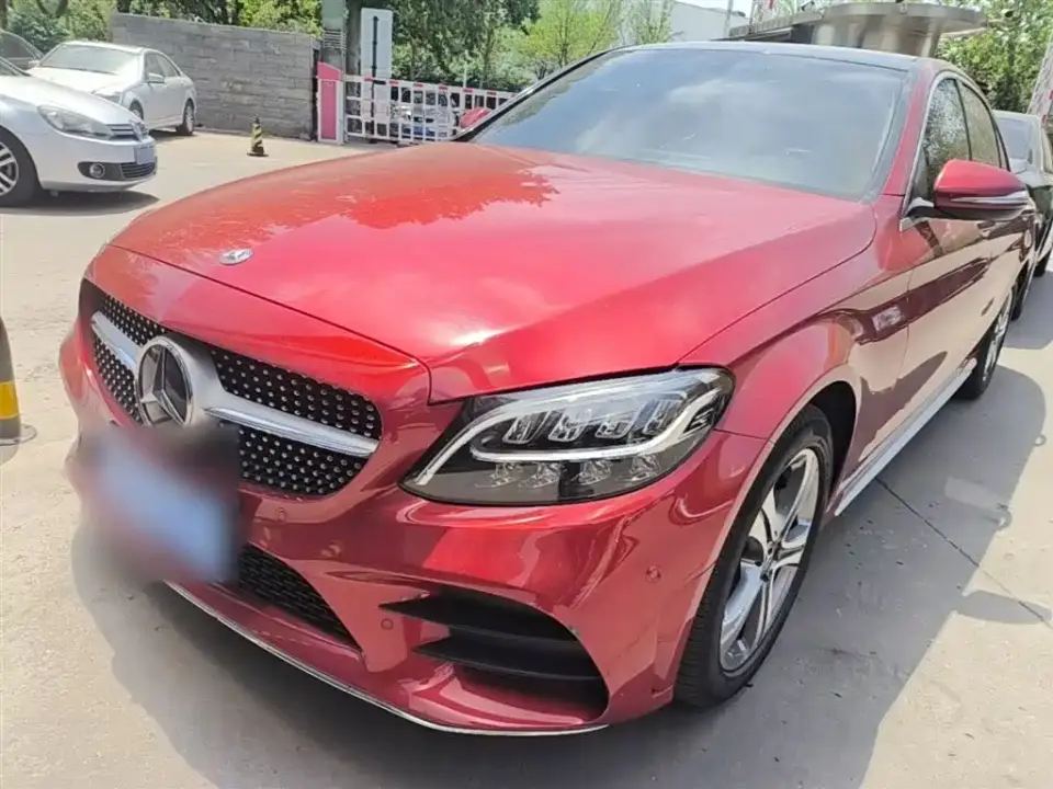 Mercedes-Benz C-Class C 260 L Sport 2019