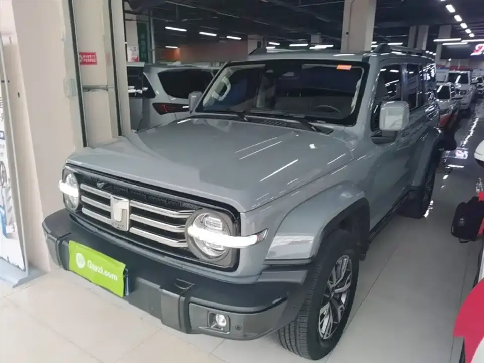 Tank 300 Urban Edition 2.0T Stylish 2022