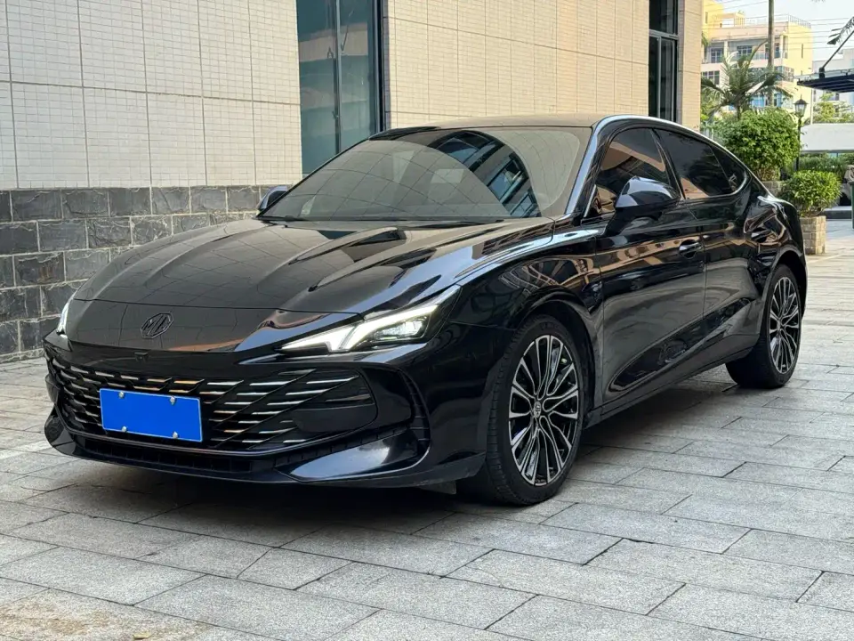 MG MG7 1.5T DCT Ultimate Elegance Edition 2023