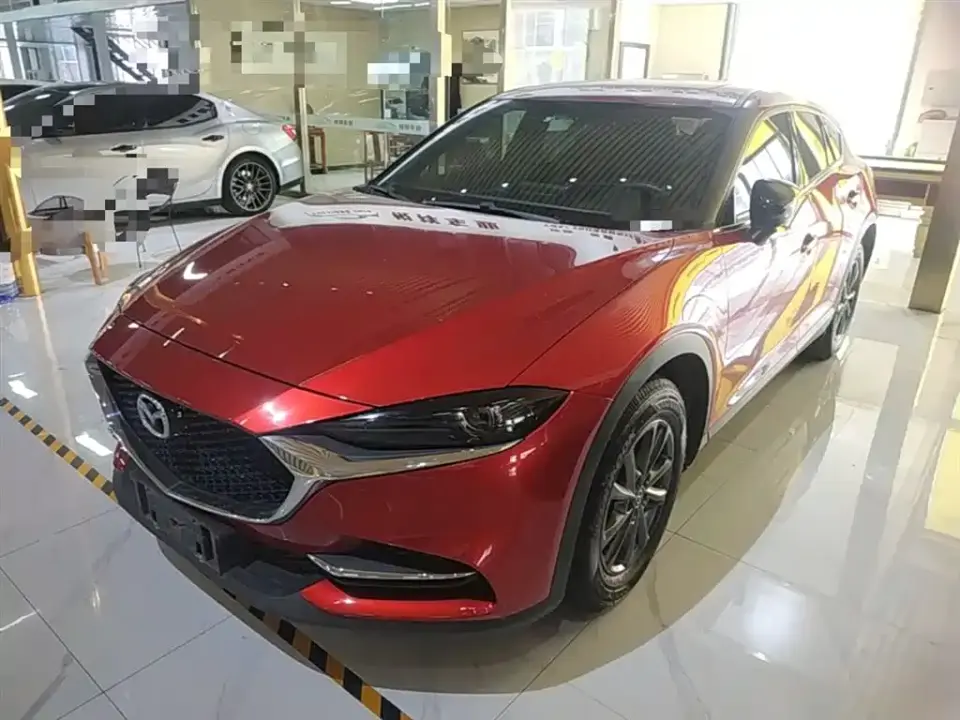 Mazda CX-4 2.0L Auto FWD Skyactiv Vitality Edition 2021