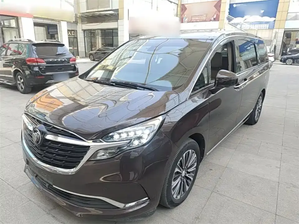 Buick GL8 ES Landlord 653T Flagship 2021
