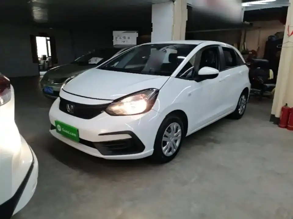 Honda Fit 1.5L CVT Trend Edition 2023