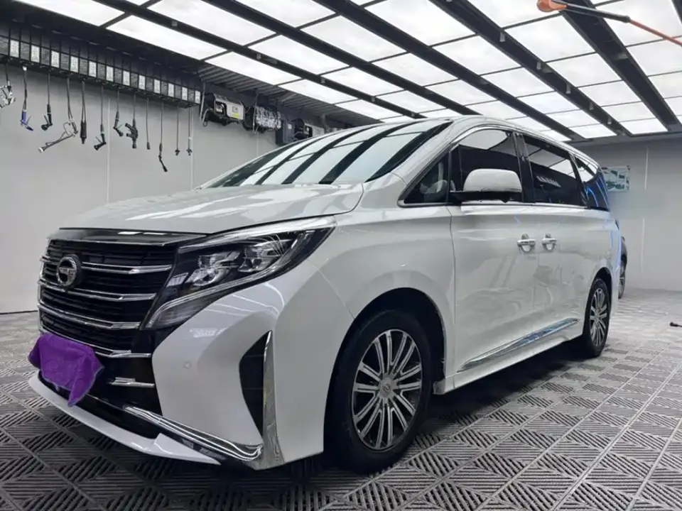 GAC Trumpchi M8 Leading Series 390T Prestige Edition 2022