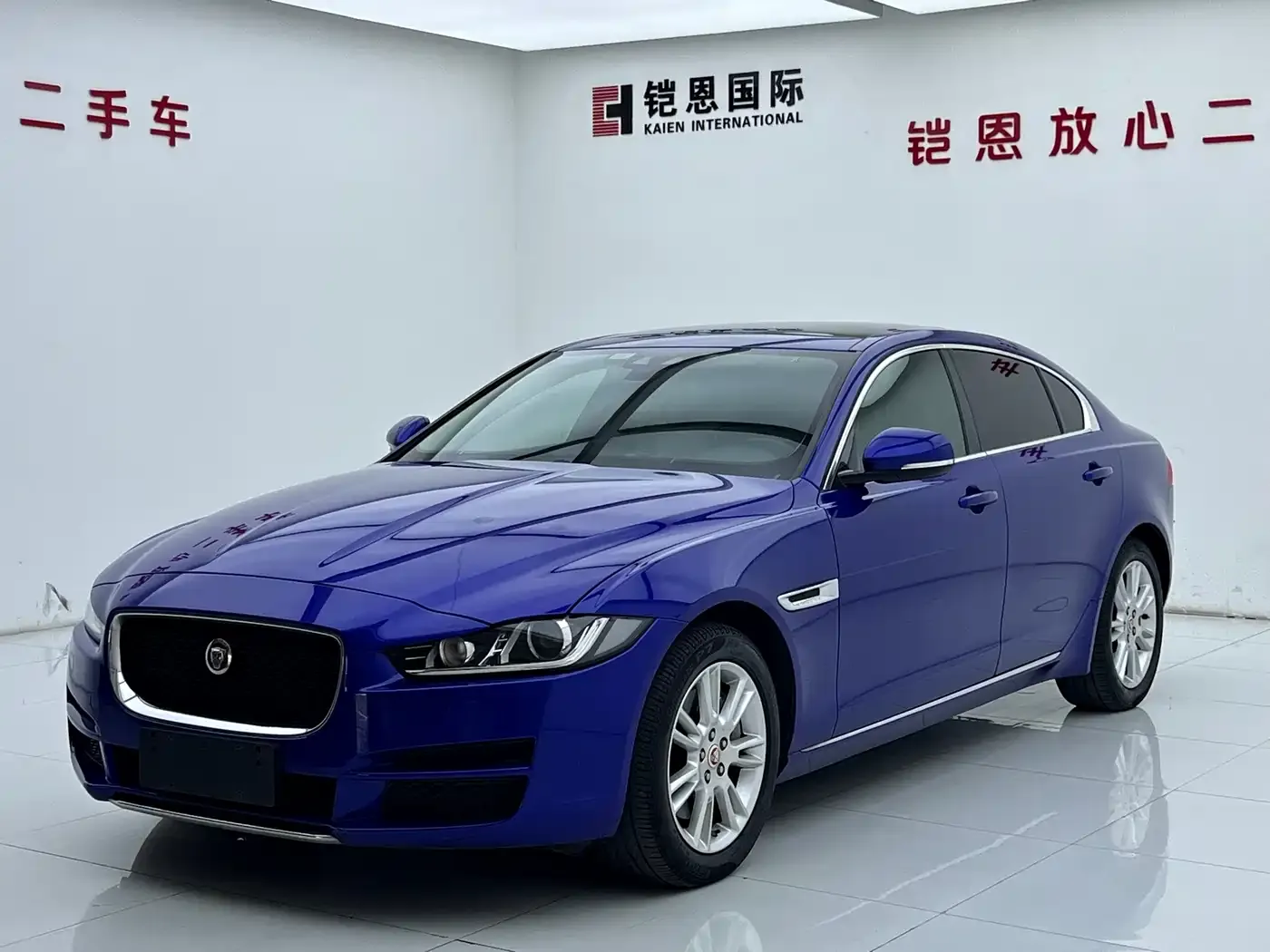 Jaguar XEL 2.0T 200PS Luxury 2019
