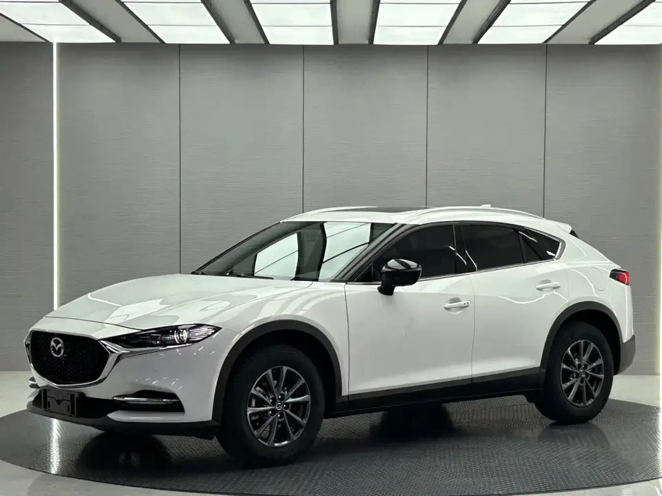 Mazda CX-4 2.0L Auto FWD Skyactiv Taste Edition 2023