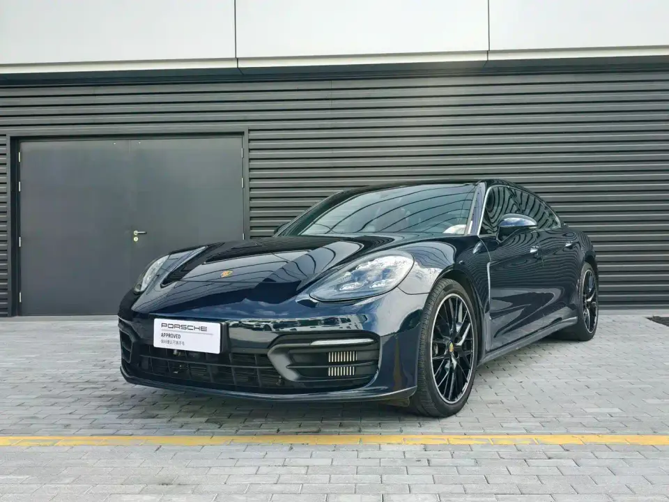 Porsche Panamera Panamera Executive Long Wheelbase 2.9T 2022