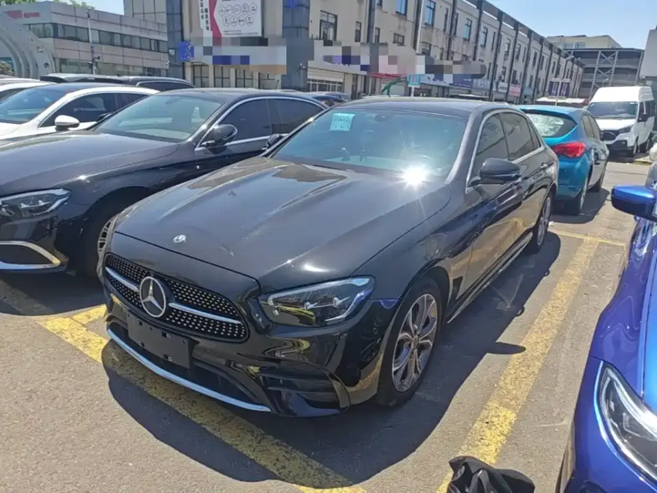 Mercedes-Benz E-Class Facelift E 300 L Sport Fashion 2021