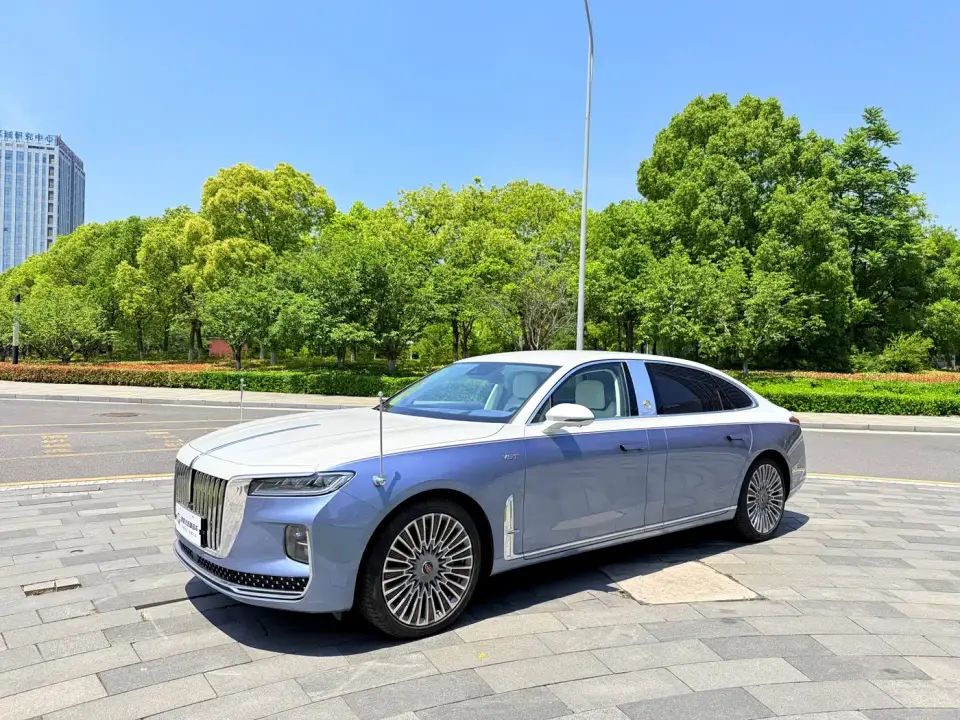 Hongqi H9 3.0T H9+ Excellence Custom Edition 2024