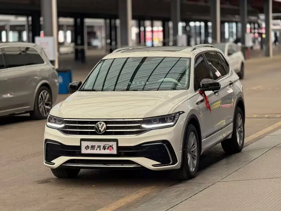 Volkswagen Tiguan L 300TSI Auto 2WD Smart Edition 2024