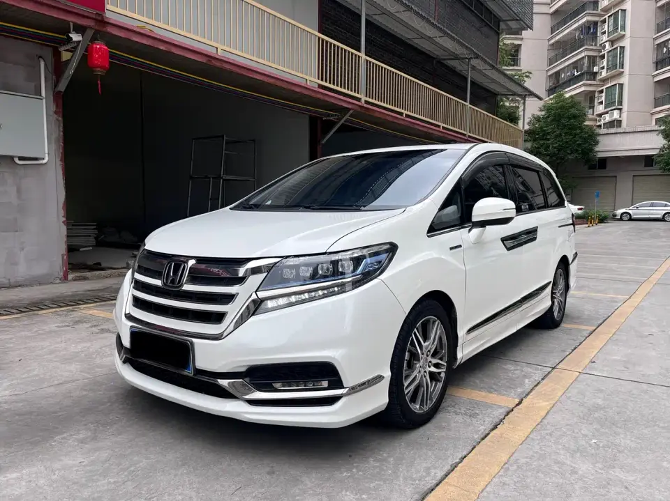 Honda Elysion 2.0L Hybrid Comfort Edition 2020