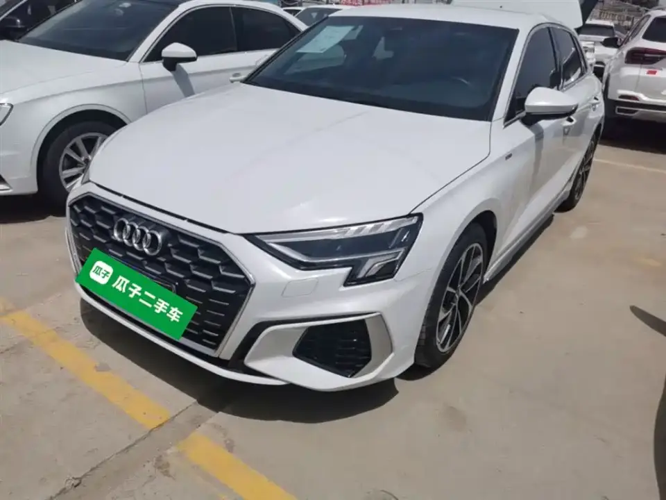 Audi A3 Sportback 35 TFSI Progressive Sport 2022