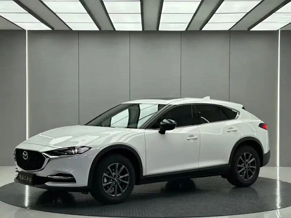 Mazda CX-4 2.0L Auto FWD Skyactiv Explorer Edition 2023