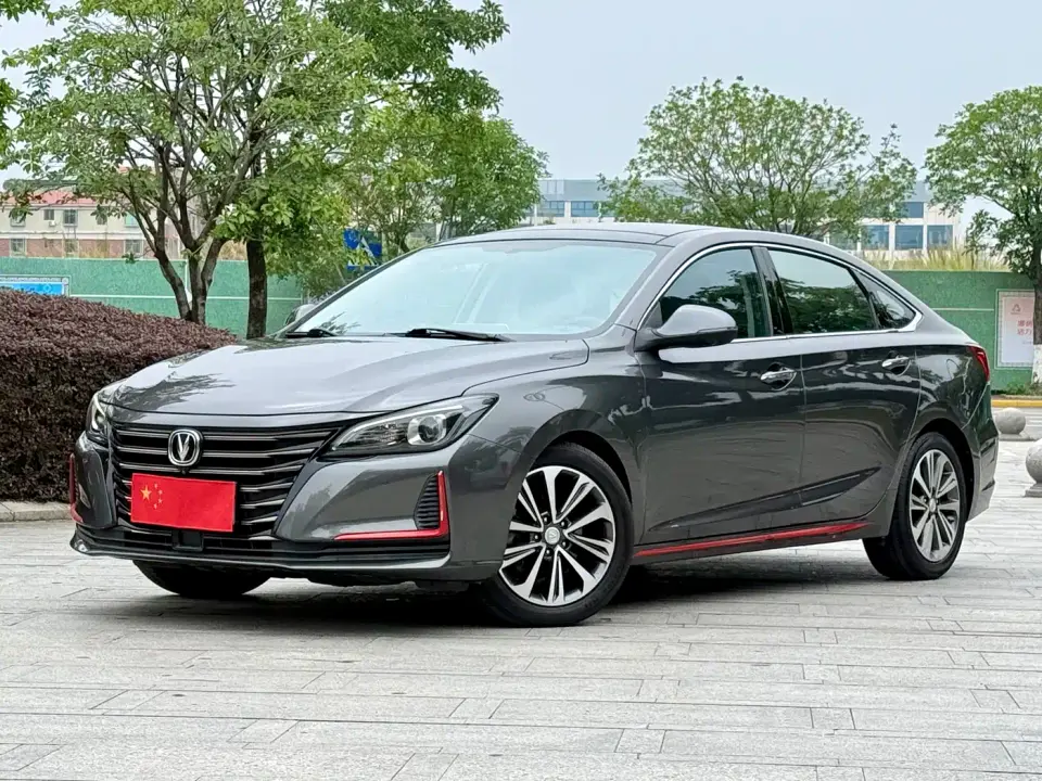 Changan Ruicheng CC Blue Whale Edition 1.5T DCT Premium 2021