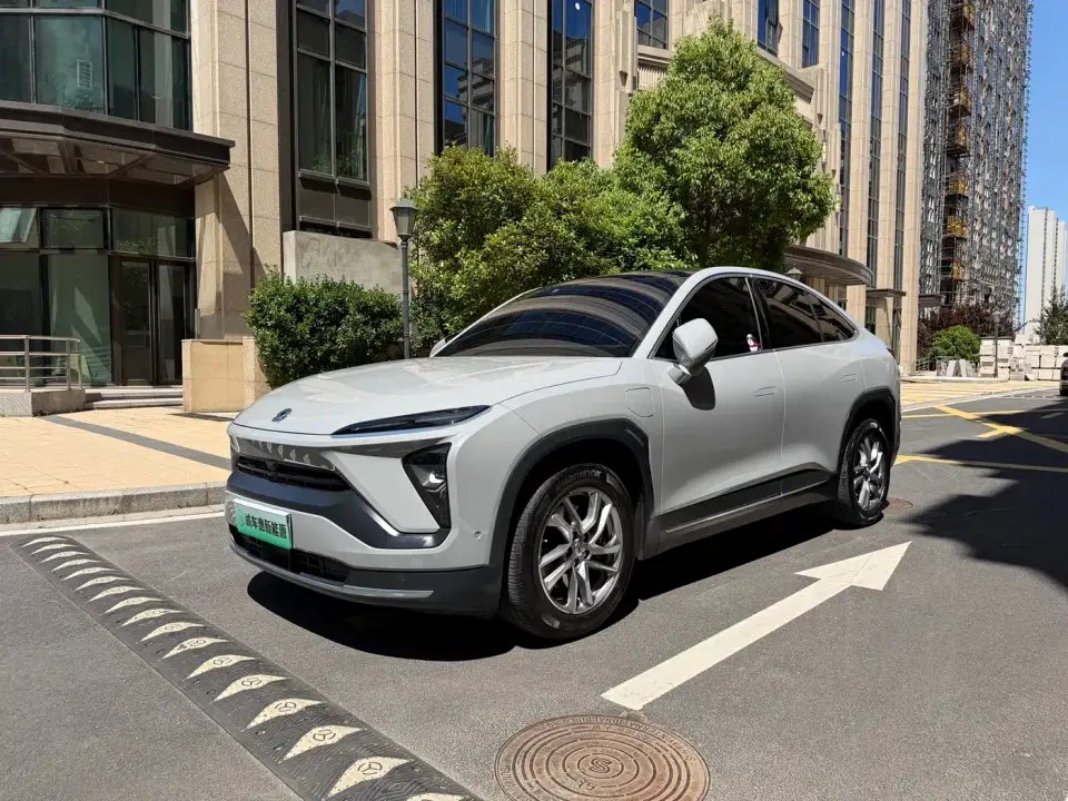 NIO EC6 465KM Sport Version 2022