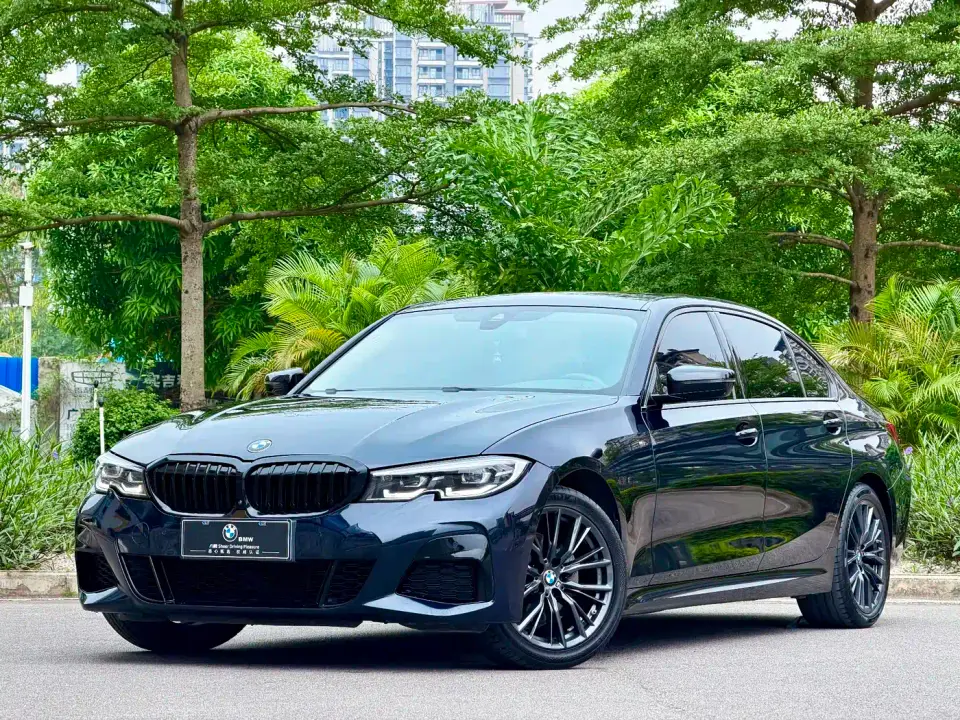 BMW 3 Series 325Li M Sport Shadow Edition 2022