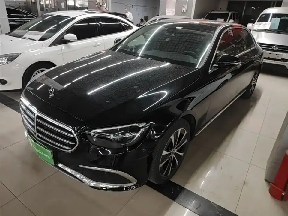 Mercedes-Benz E-Class New Energy Facelift II E 350 e L Plug-in Hybrid Sedan 2022