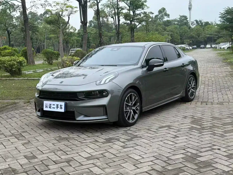 Lynk & Co 03 2.0TD DCT Power Pro 2022