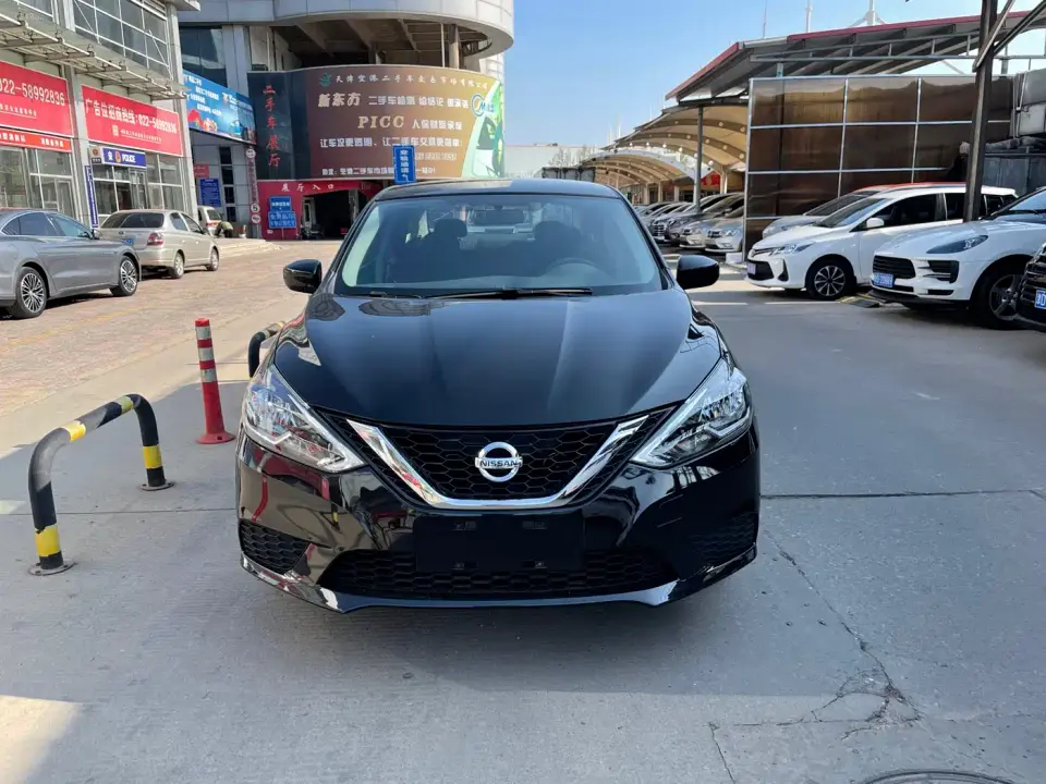 Nissan Sylphy Model Year Facelift Classic 1.6XE CVT Comfort Edition 2024