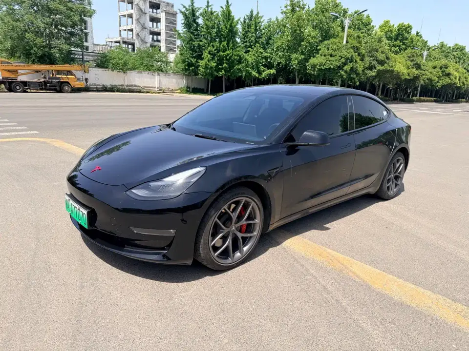 Tesla Model 3 Performance High-Performance AWD 2022