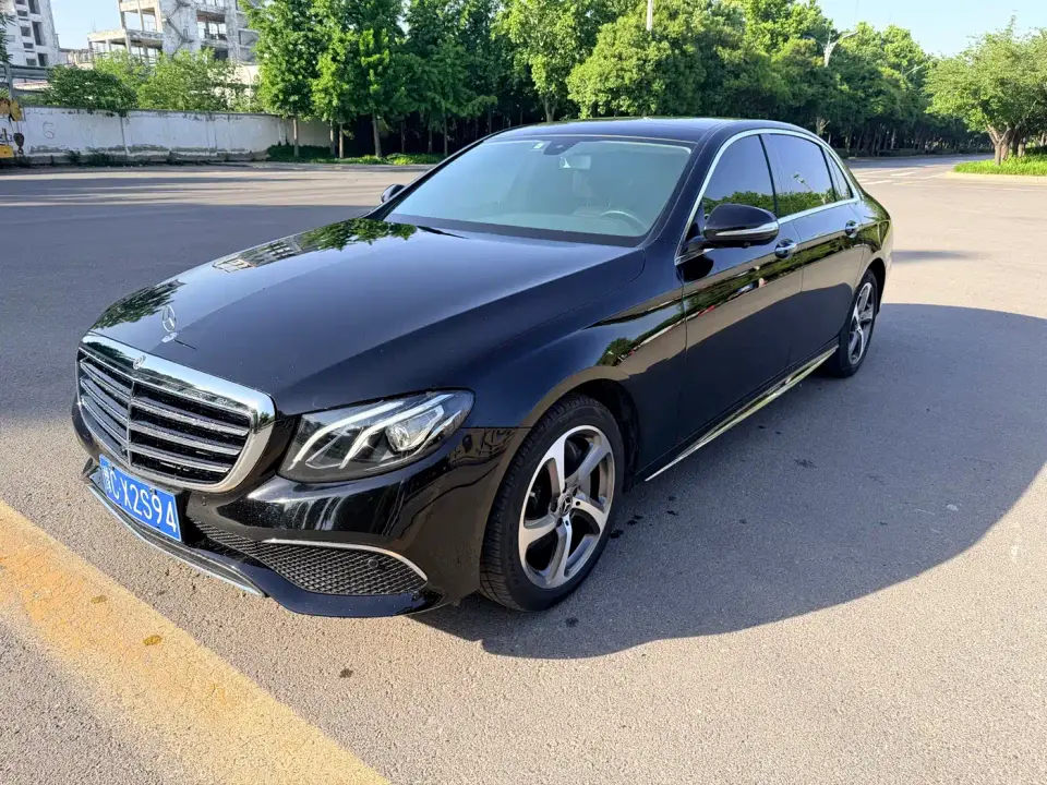 Mercedes-Benz E-Class Facelift E 300 L Sport Fashion 2019