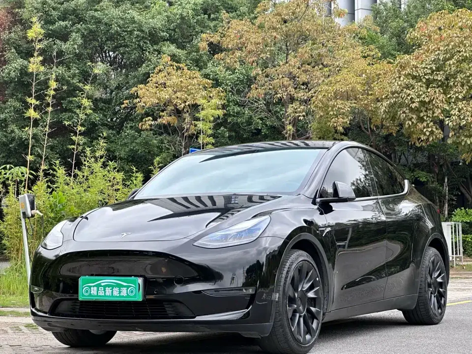 Tesla Model Y Long Range AWD 2022