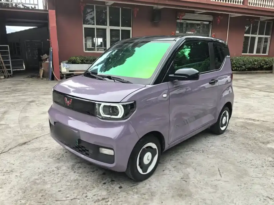 Wuling Motors Hongguang MINIEV Macaron Premium Edition LFP 2022