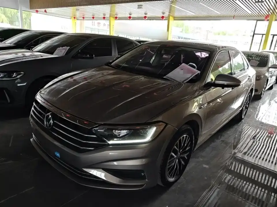 Volkswagen Sagitar 200TSI DSG Comfort China VI 2021