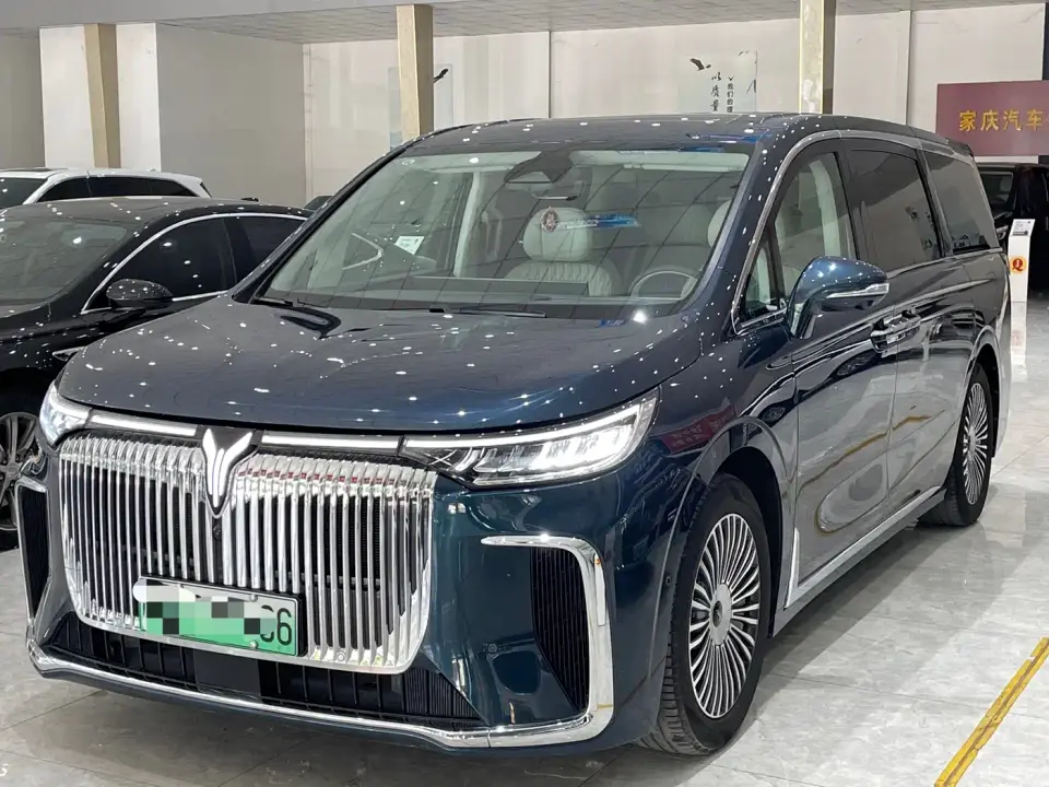 Voyah Auto Voyah Dreamer PHEV AWD Flagship Kunpeng Edition 2025