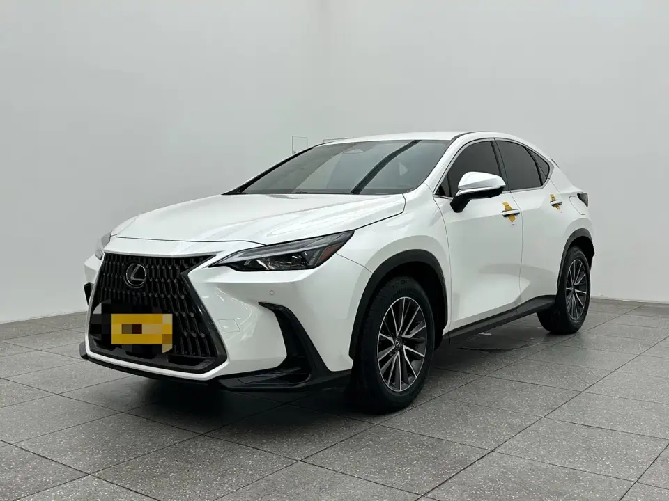 Lexus NX 260 FWD Dynamic Edition 2023