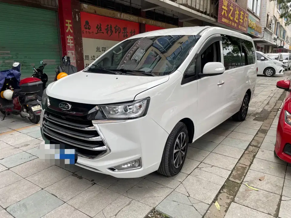 JAC Refine Refine M4 2.0CTI Diesel Manual Stylish 2022