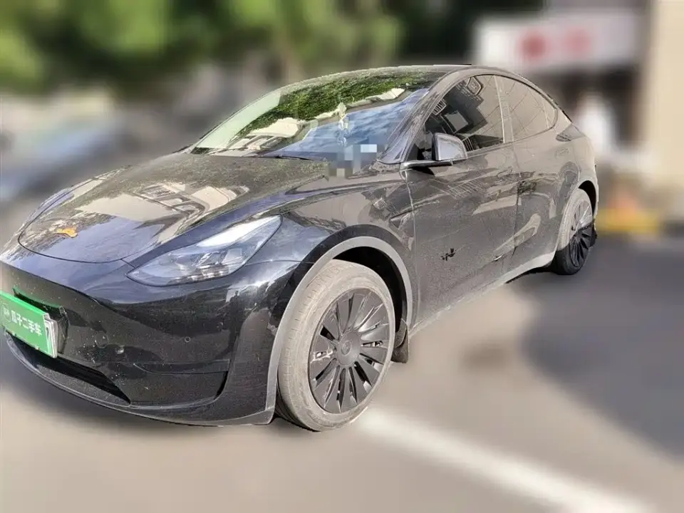 Tesla Model Y Facelift Rear-Wheel Drive Version 2022