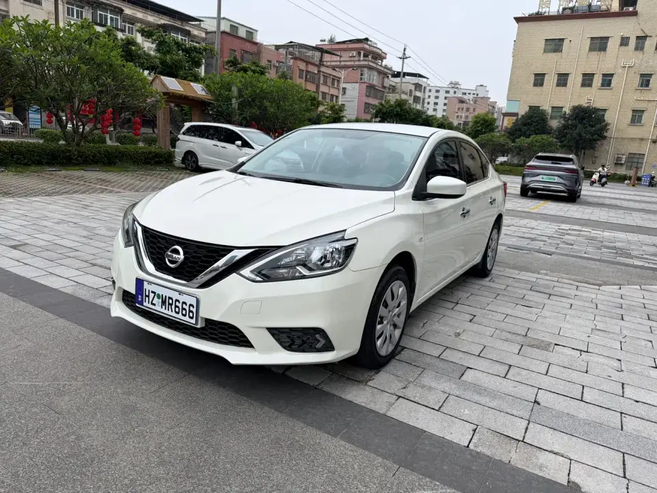 Nissan Sylphy Classic 1.6XE CVT Comfort Edition 2020