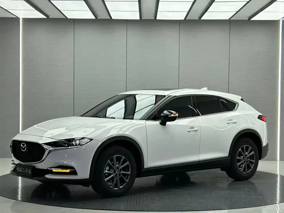 Mazda CX-4 2.0L Auto FWD Skyactiv Vitality Edition 2023