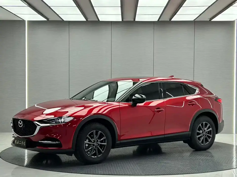 Mazda CX-4 2.0L Auto FWD Skyactiv Explorer Edition 2023