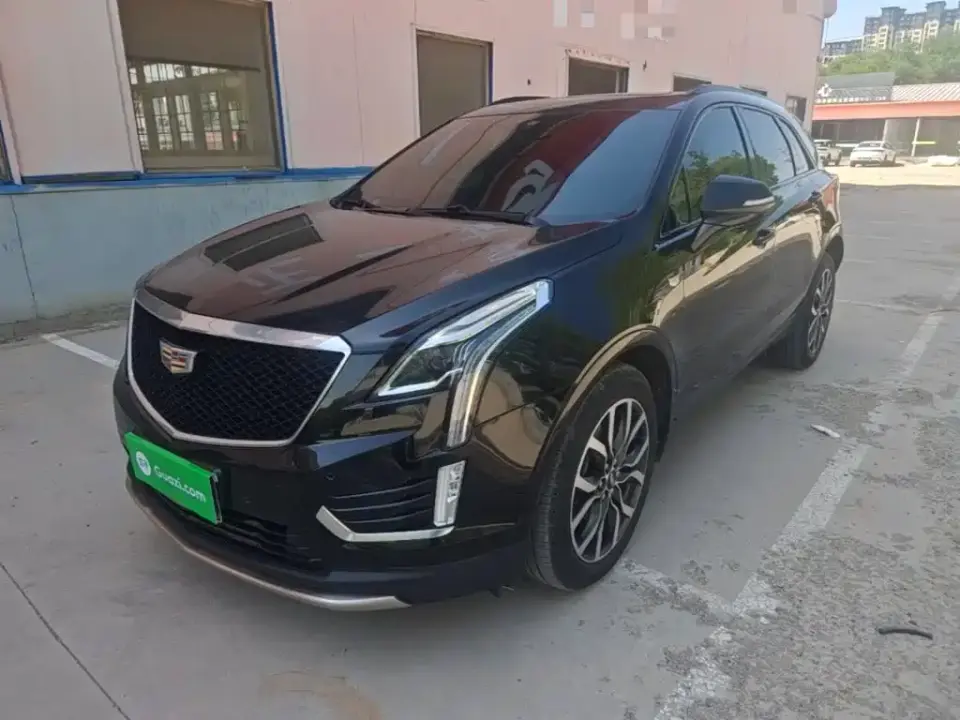 Cadillac XT5 2.0T AWD Luxury (Hummingbird Edition) 2022