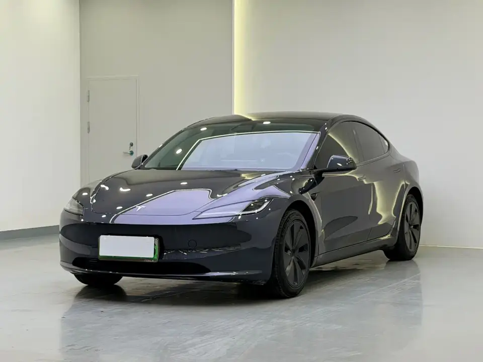 Tesla Model 3 Rear-Wheel Drive 2024