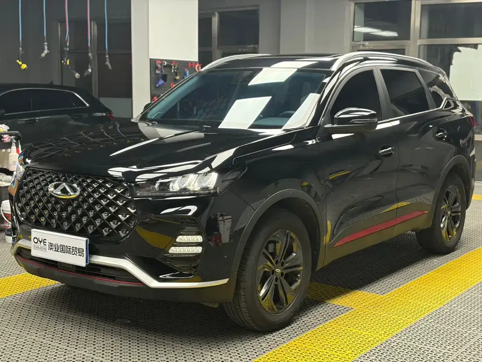 Chery Tiggo 7 Super Edition 1.5T CVT Super Warrior 2023
