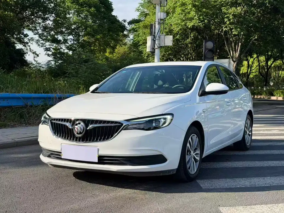 Buick Excelle Facelift 1.3T Auto Mild Hybrid Elite 2023