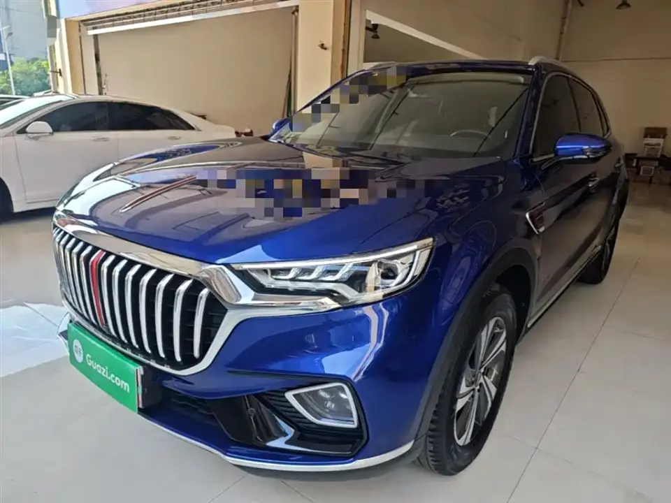 Hongqi HS5 2.0T Smart Connect Enjoy Edition 2022