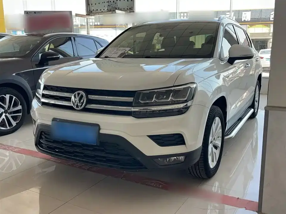 Volkswagen Tharu 280TSI 2WD Comfort Edition China VI 2019