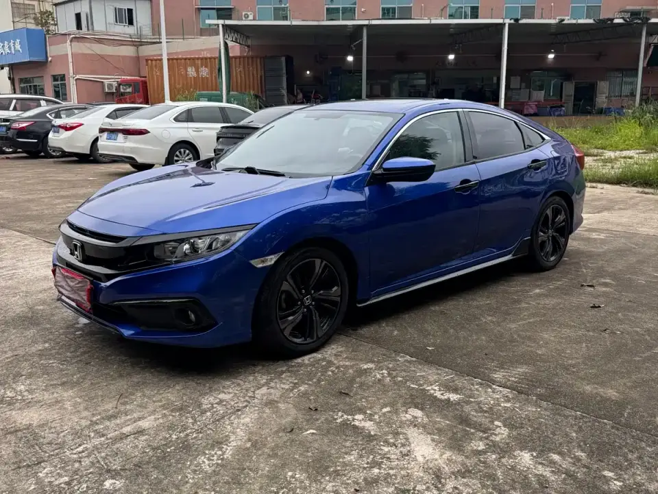 Honda Civic 220TURBO CVT Sport Edition China V 2019
